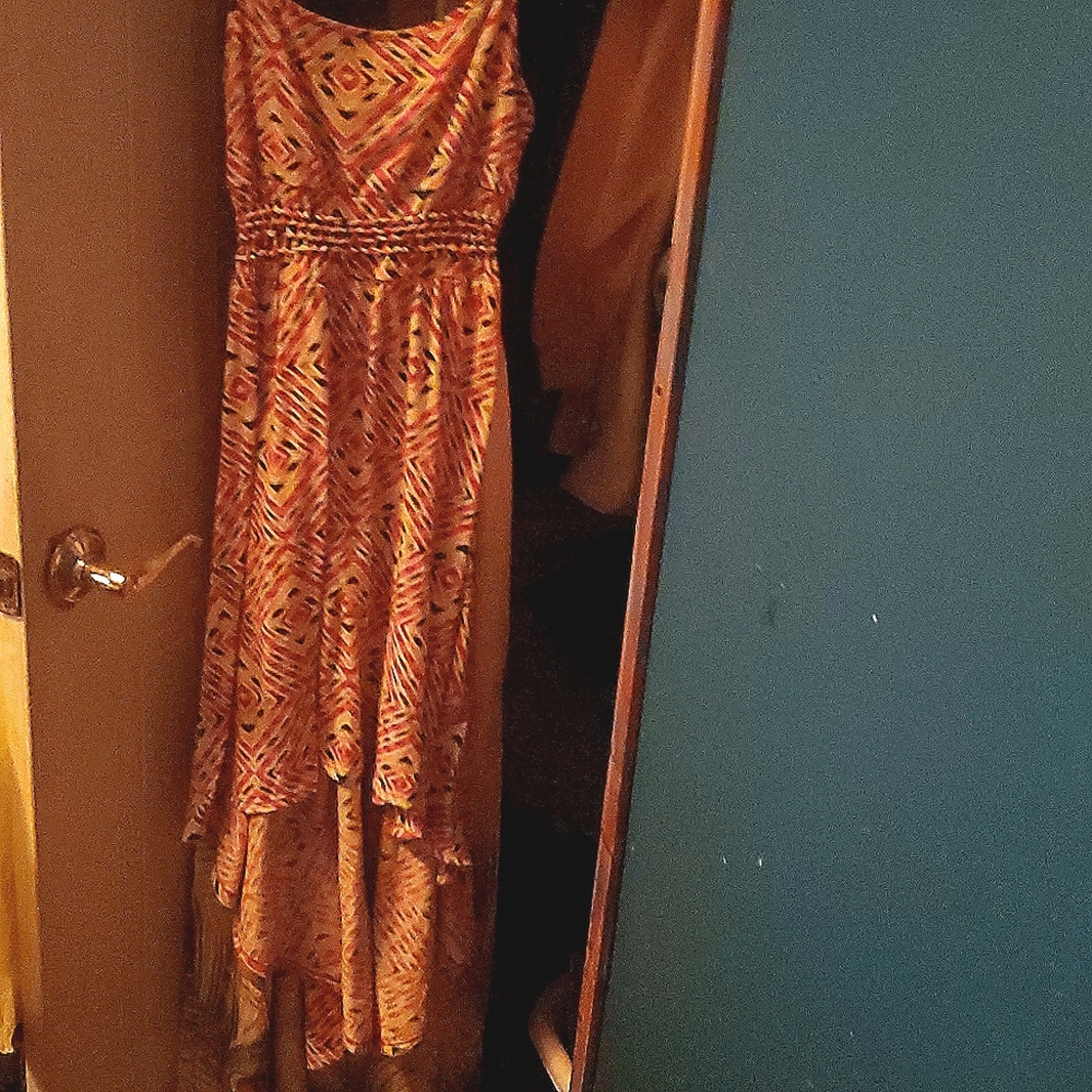 Beautiful little summer dress